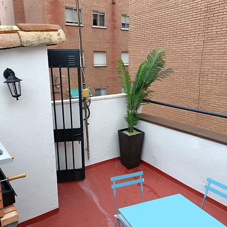 Apartament El Mirador De La Azucena Guadalajara Zewnętrze zdjęcie