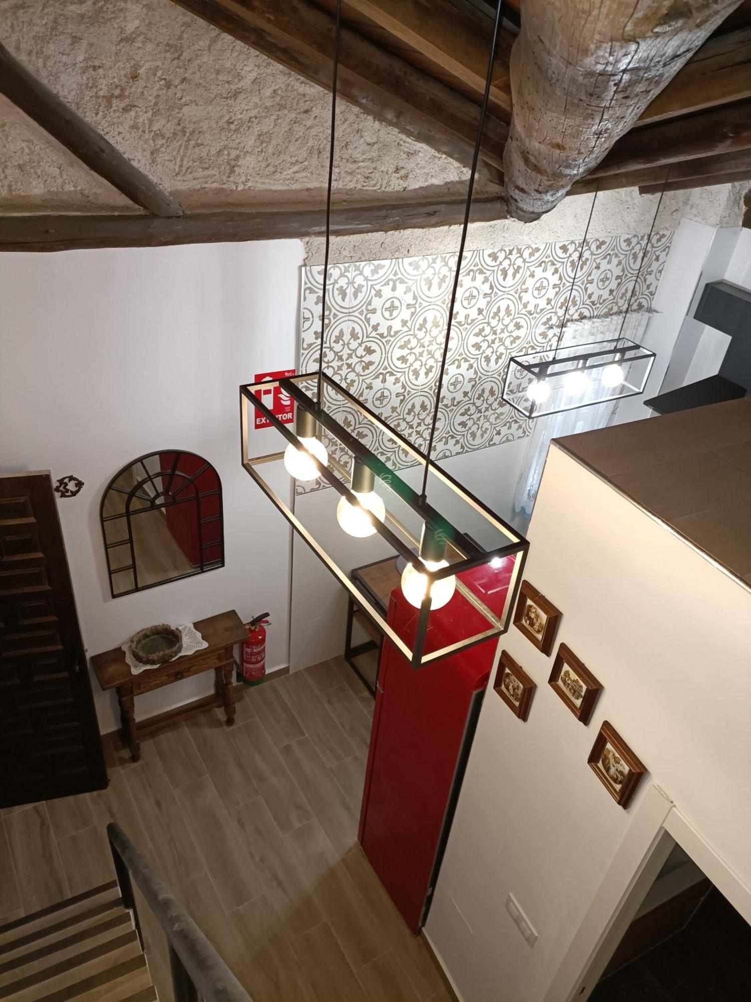 Apartament El Mirador De La Azucena Guadalajara Zewnętrze zdjęcie