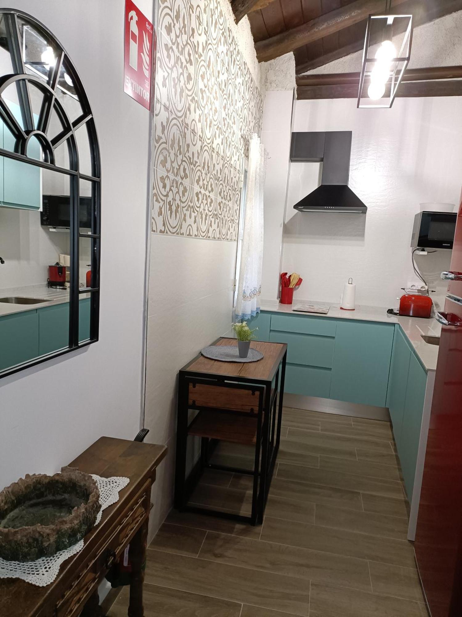 Apartament El Mirador De La Azucena Guadalajara Zewnętrze zdjęcie